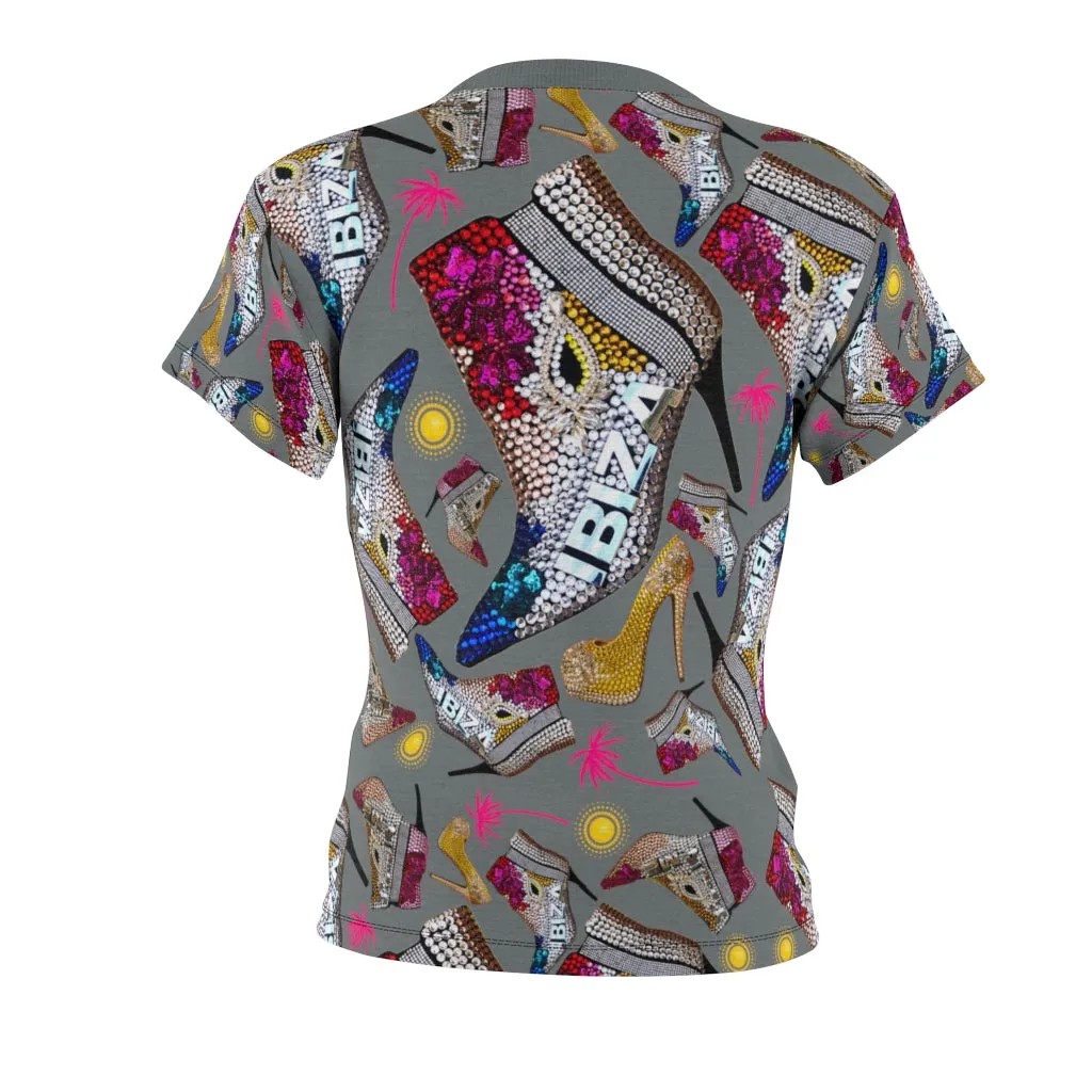 Furgo Tee 'La vida es una aventura'