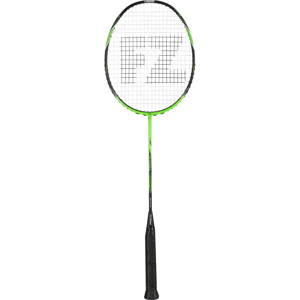 FZ Forza Precision X3 Badminton Racket - Bright Green