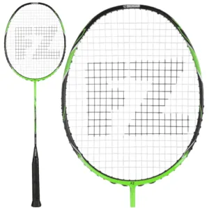 FZ Forza Precision X3 Badminton Racket - Bright Green