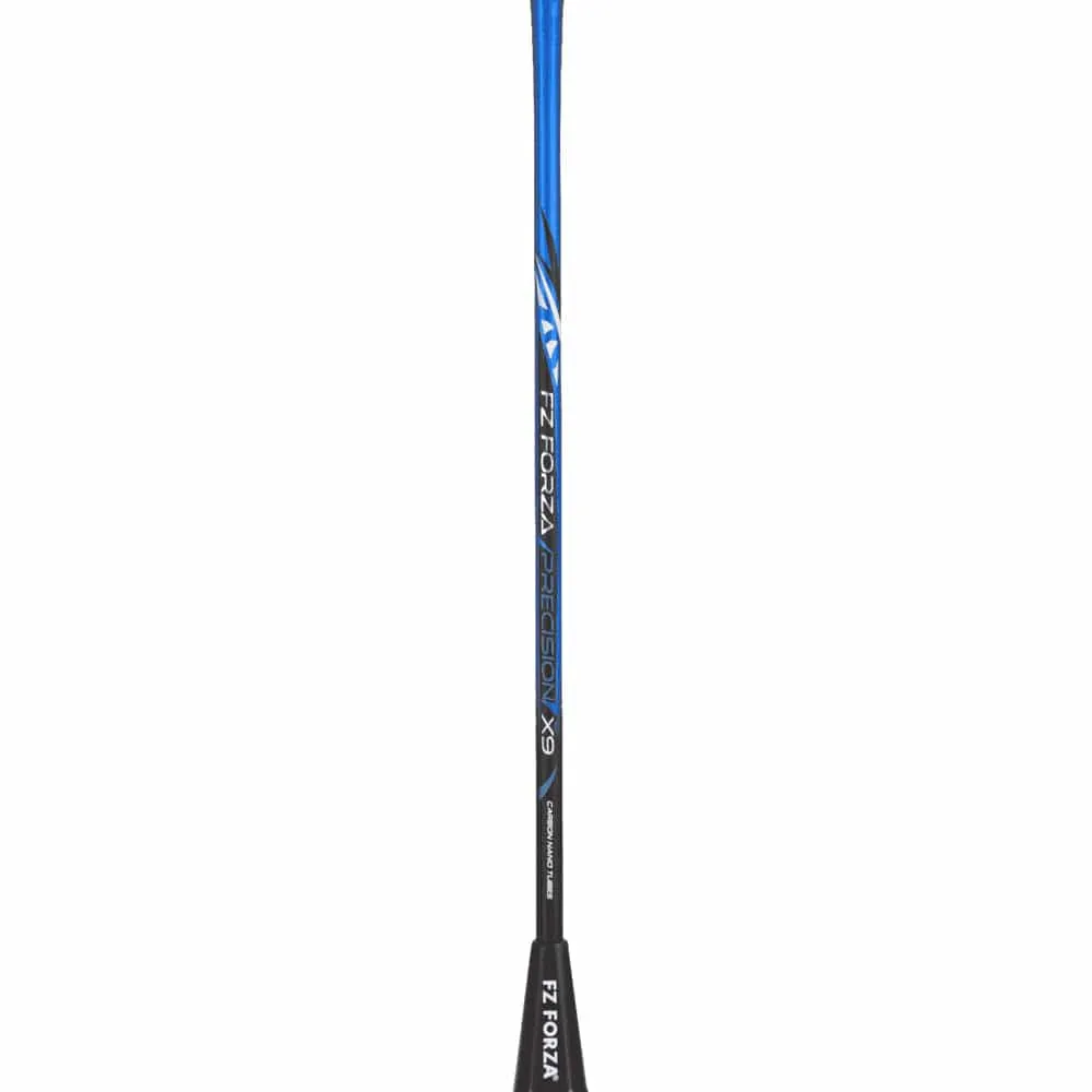 FZ Forza Precision X9 Badminton Racket - French Blue
