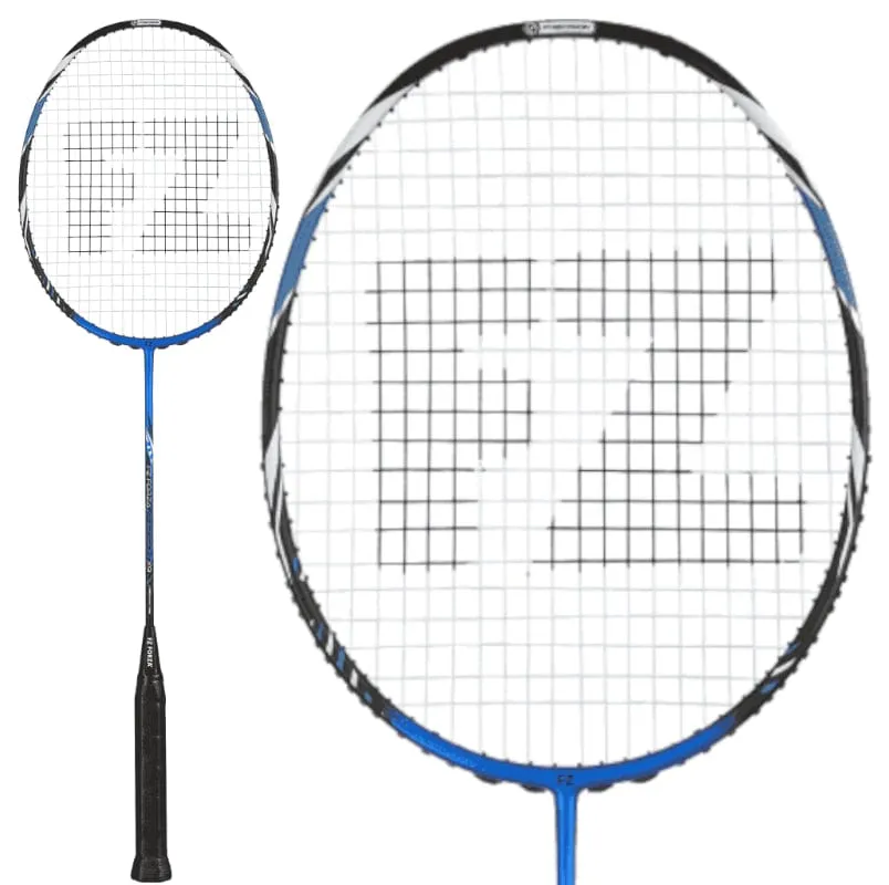 FZ Forza Precision X9 Badminton Racket - French Blue