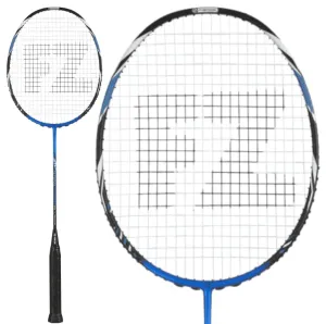 FZ Forza Precision X9 Badminton Racket - French Blue