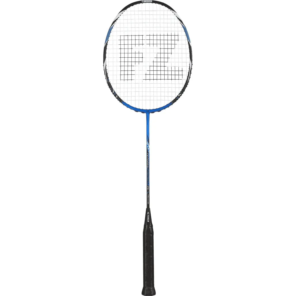 FZ Forza Precision X9 Badminton Racket - French Blue