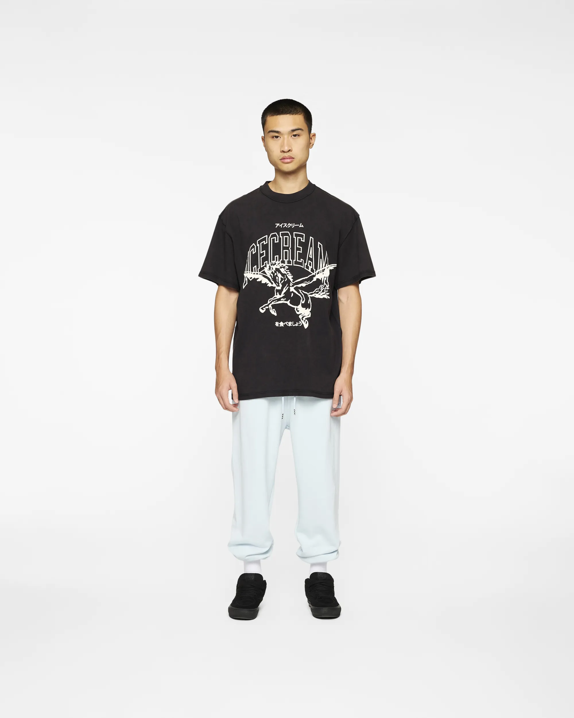 Gallop Oversized Tee