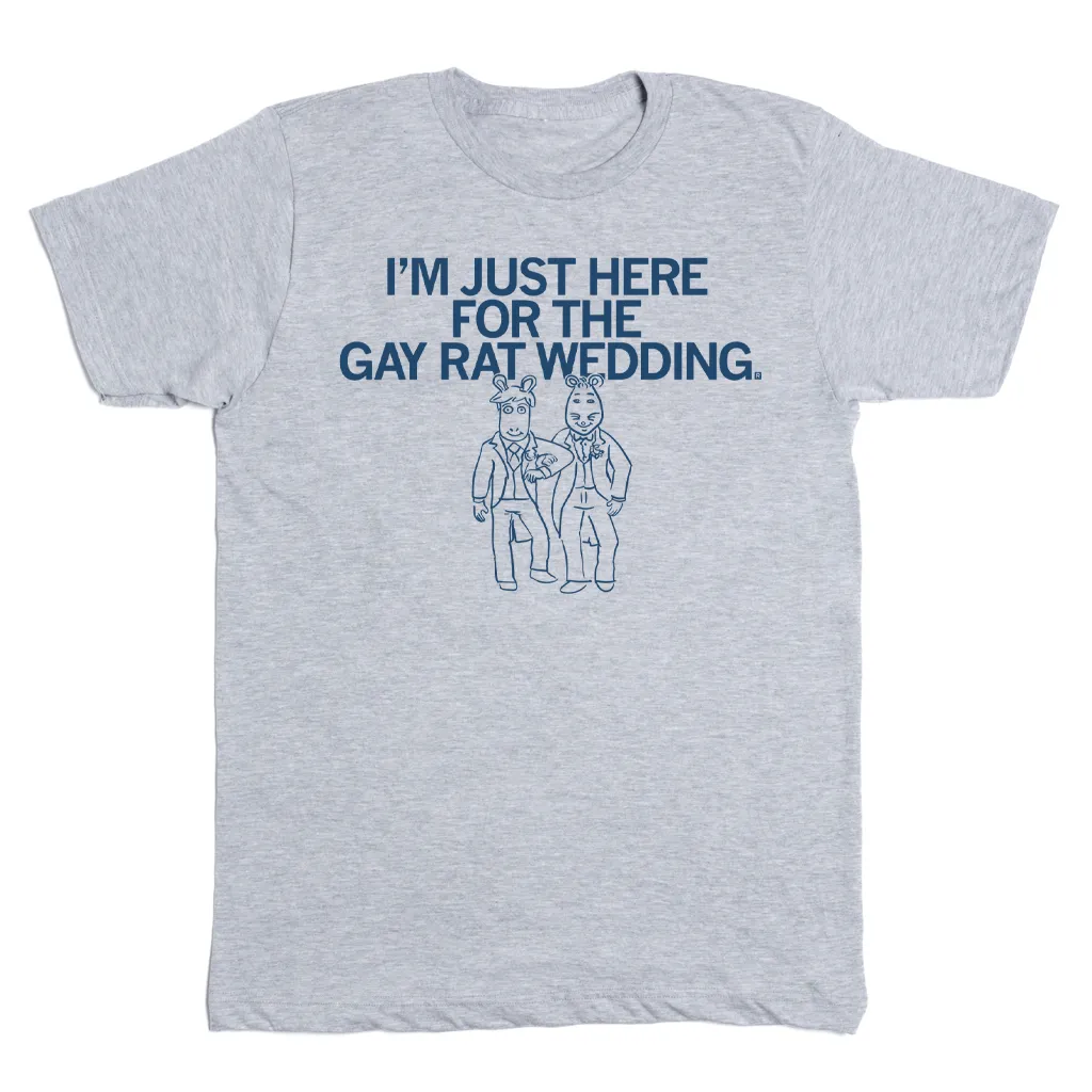 Gay Rat Wedding (R)