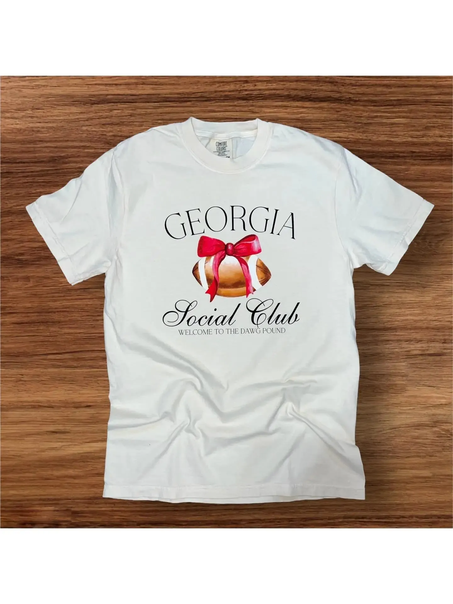Georgia Social Club Tee
