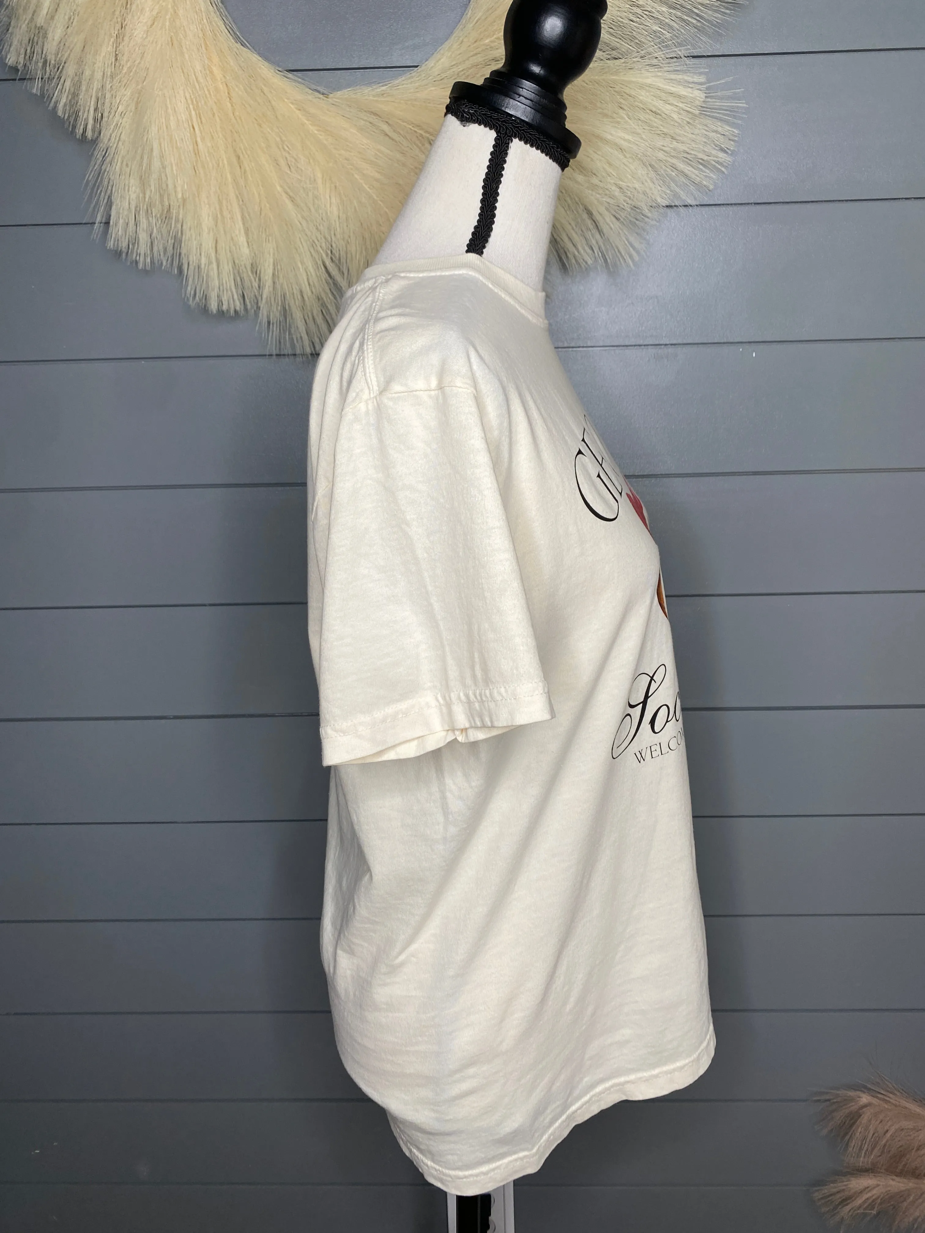 Georgia Social Club Tee