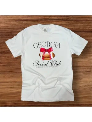Georgia Social Club Tee