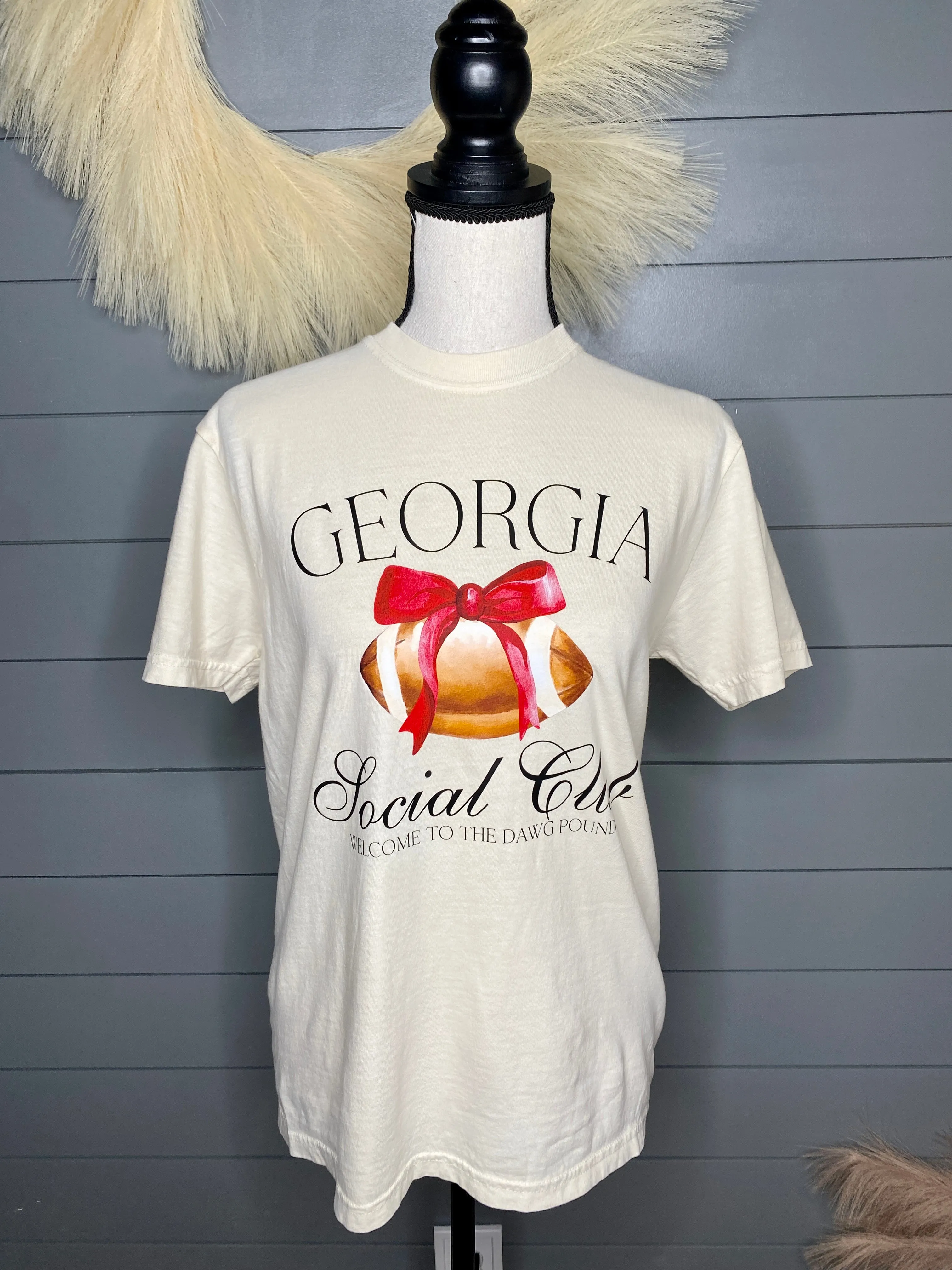 Georgia Social Club Tee