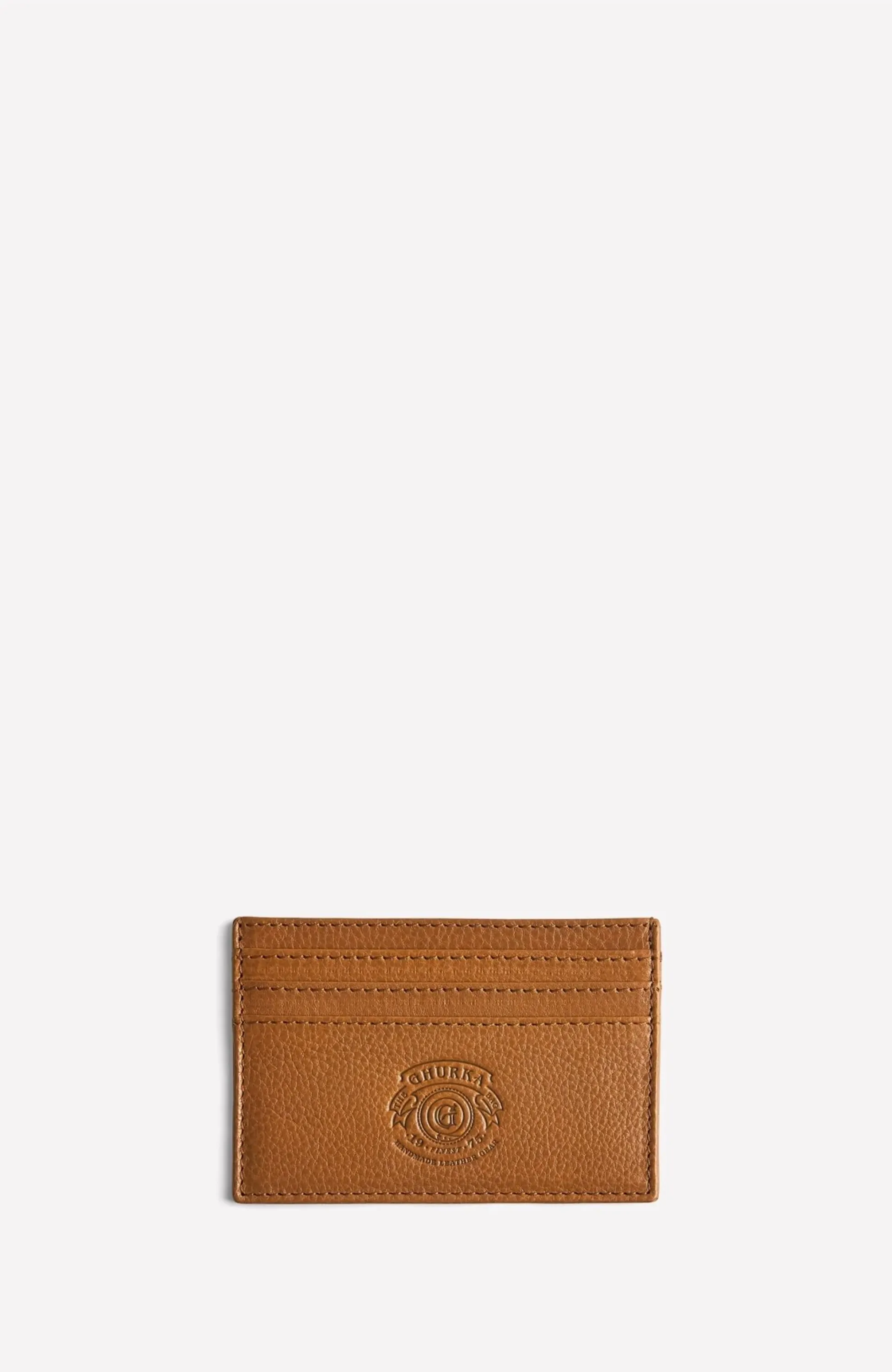 Ghurka - Slim Credit Card Case No. 204