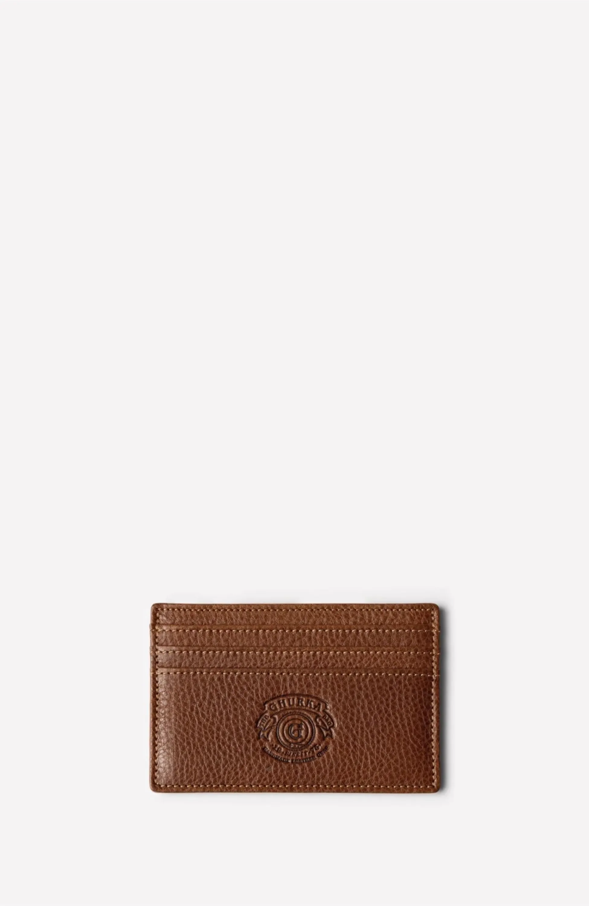 Ghurka - Slim Credit Card Case No. 204