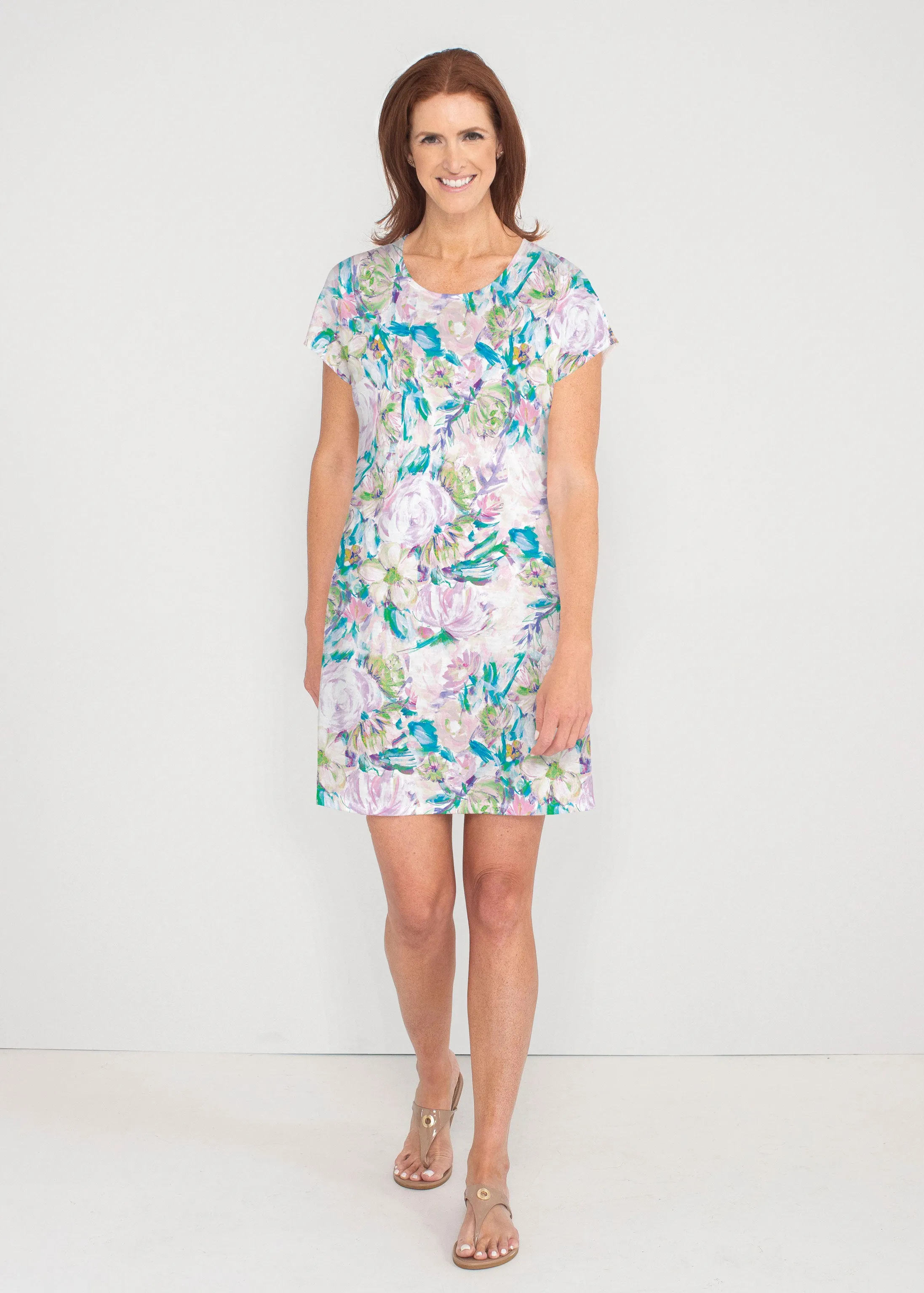 GiGi (17251) ~ Lucy Tee Dress