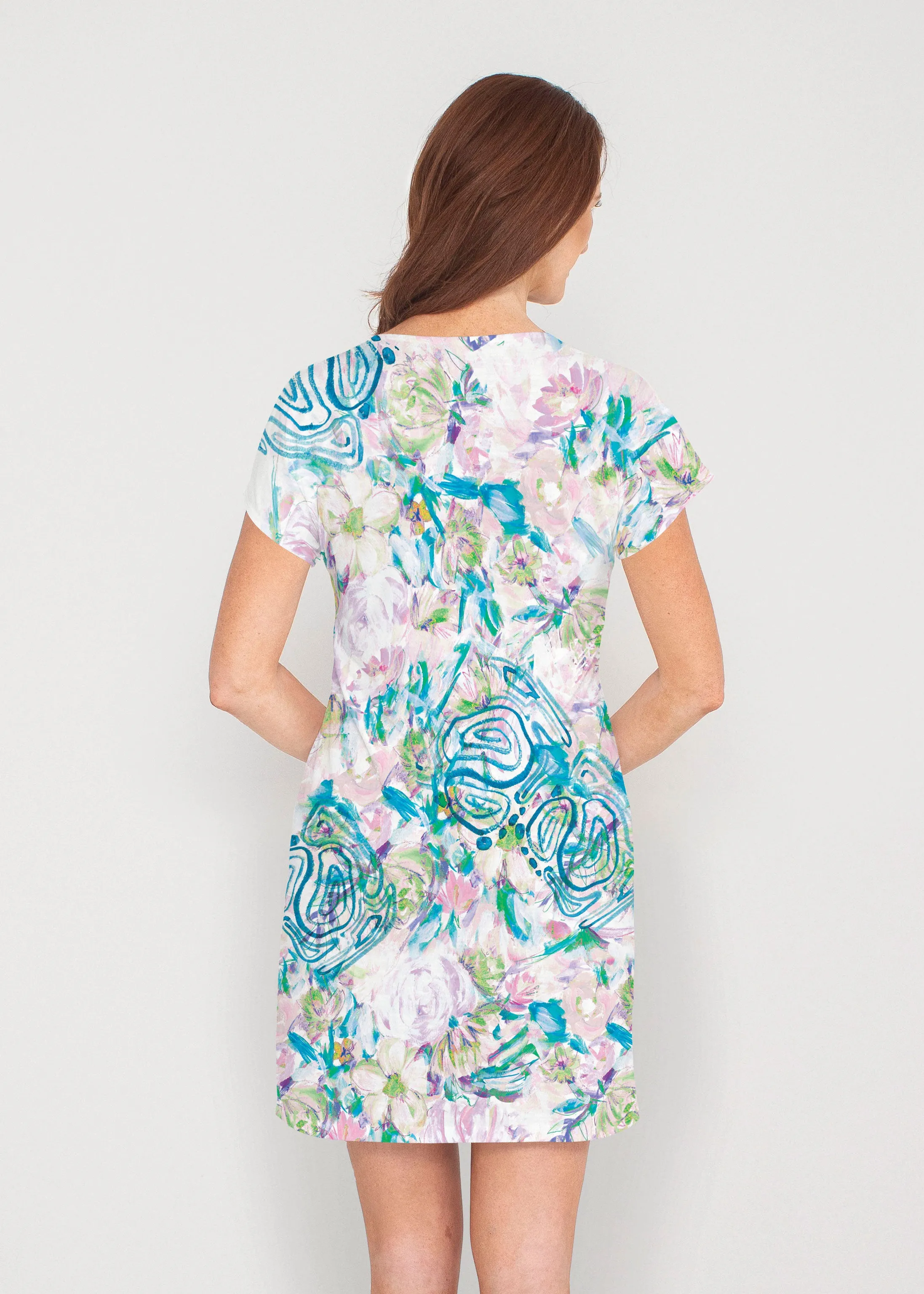 GiGi (17251) ~ Lucy Tee Dress