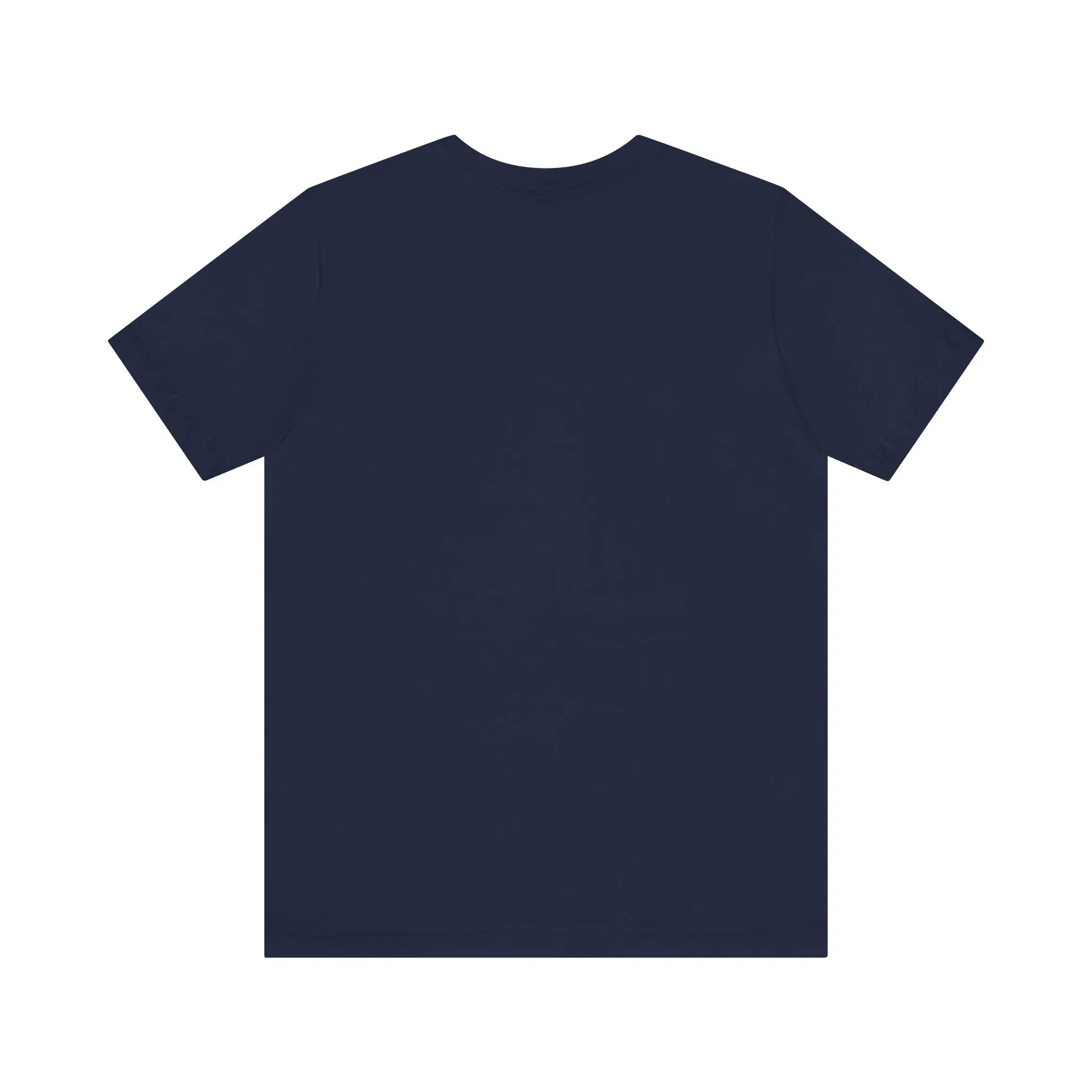Gil Scott-Heron/Blue: Unisex Jersey Short Sleeve Tee