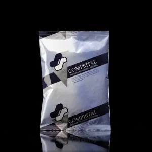 Giubileo Cioccolato (Pure powder chocolate base) - Chocolate Base - Case = 10 x 1 kg Bags