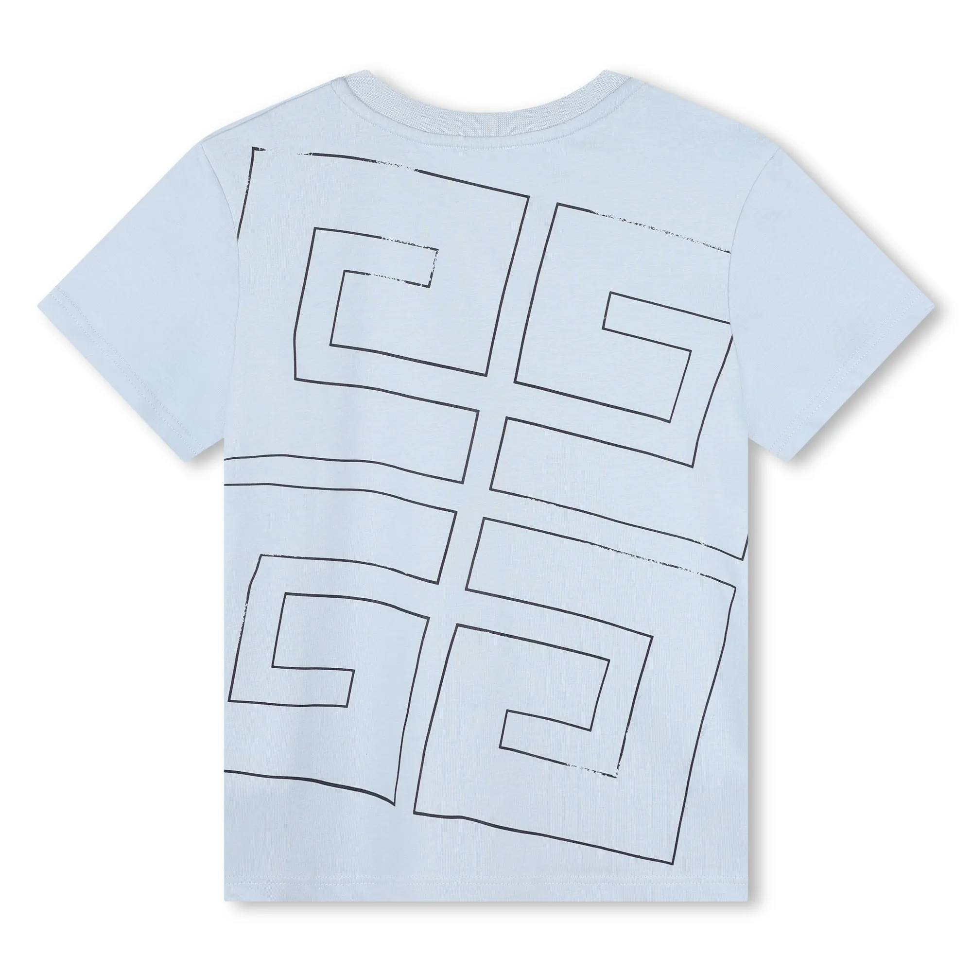 Givenchy Blue 4G T-Shirt