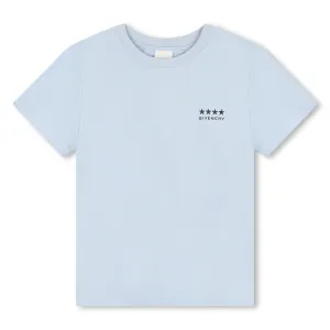 Givenchy Blue 4G T-Shirt