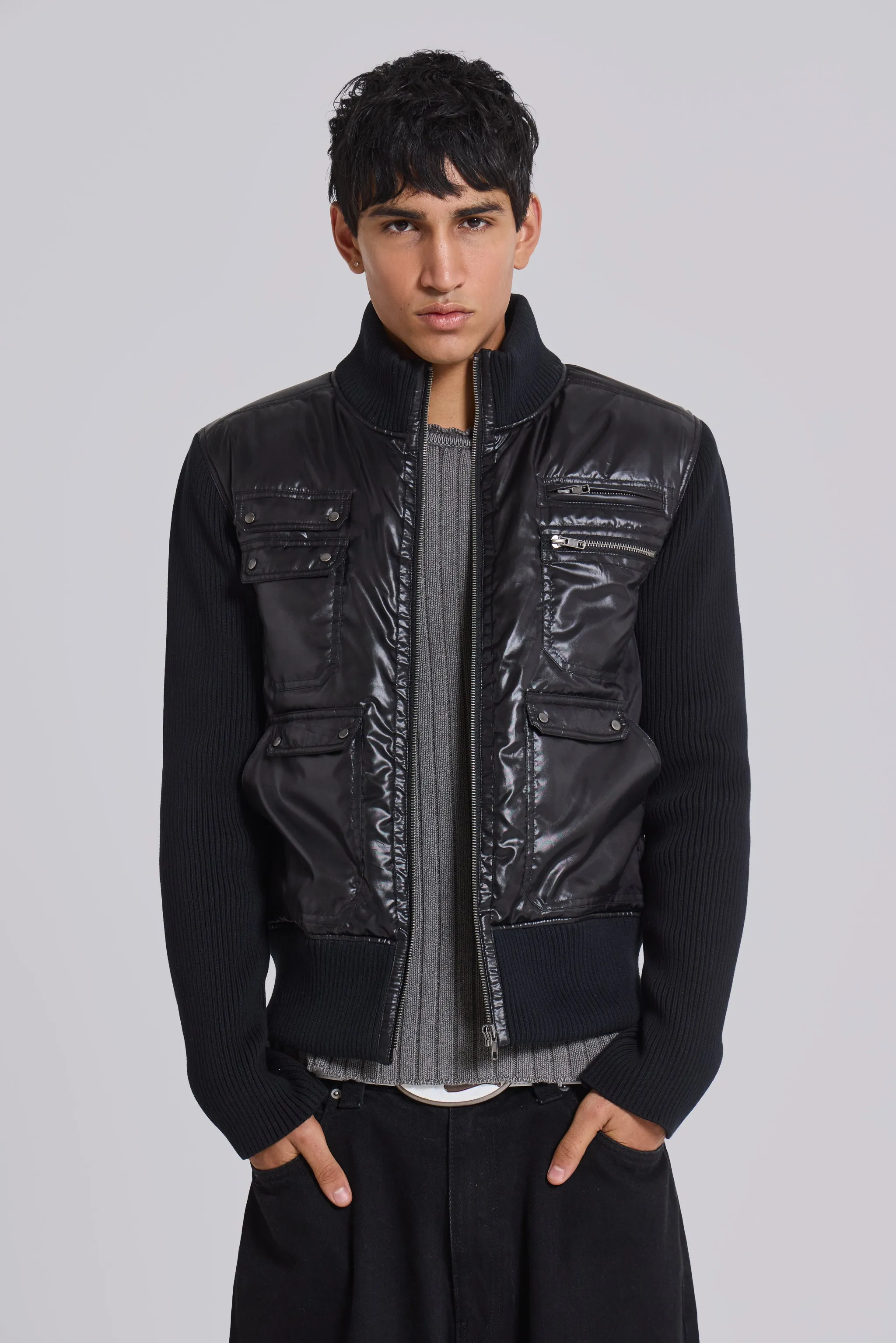 Gloss Jacket