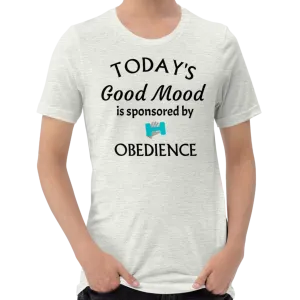 Good Mood by Obedience T-Shirts - Light