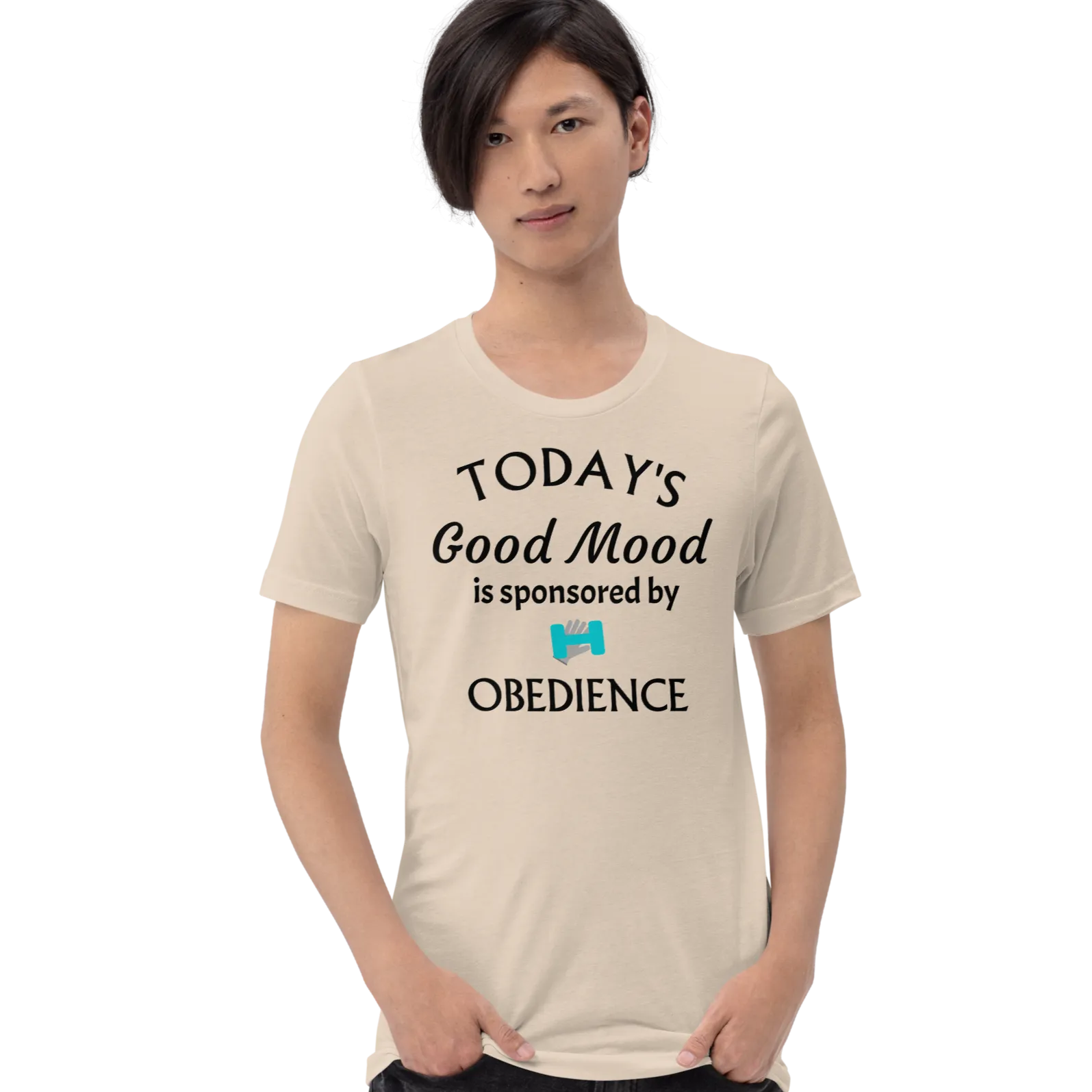Good Mood by Obedience T-Shirts - Light