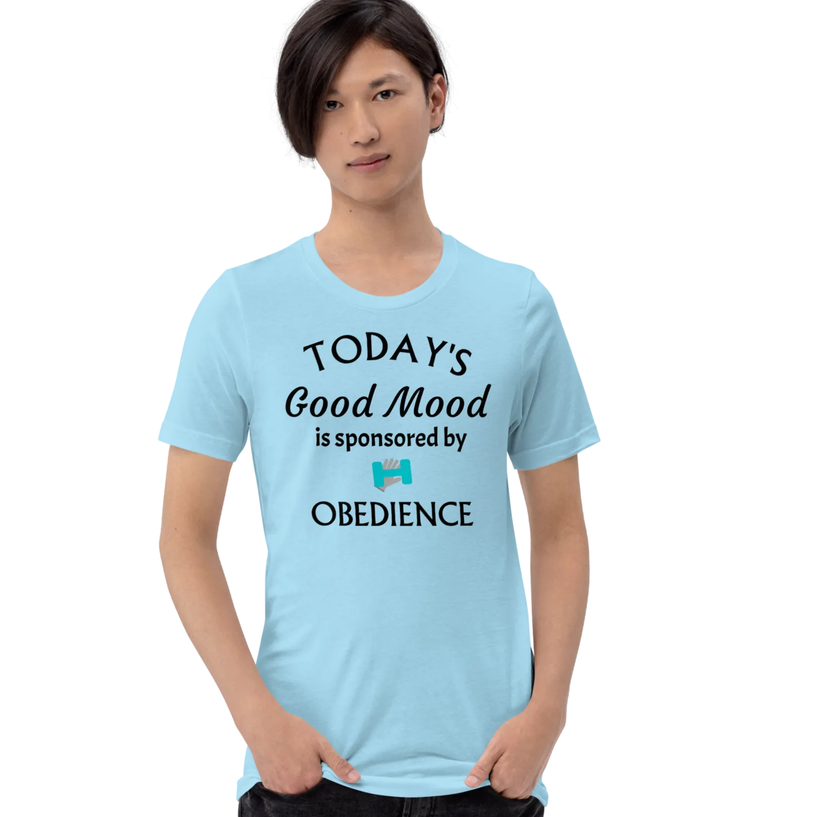 Good Mood by Obedience T-Shirts - Light