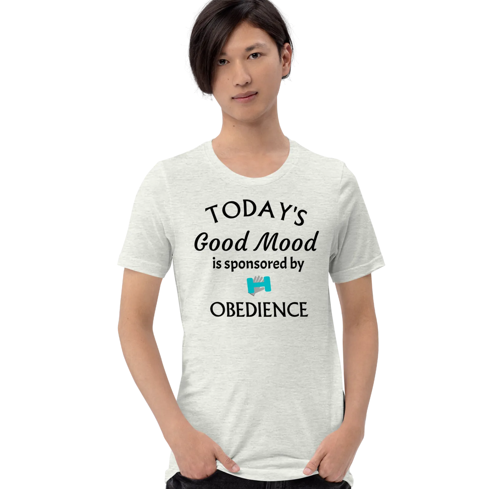 Good Mood by Obedience T-Shirts - Light