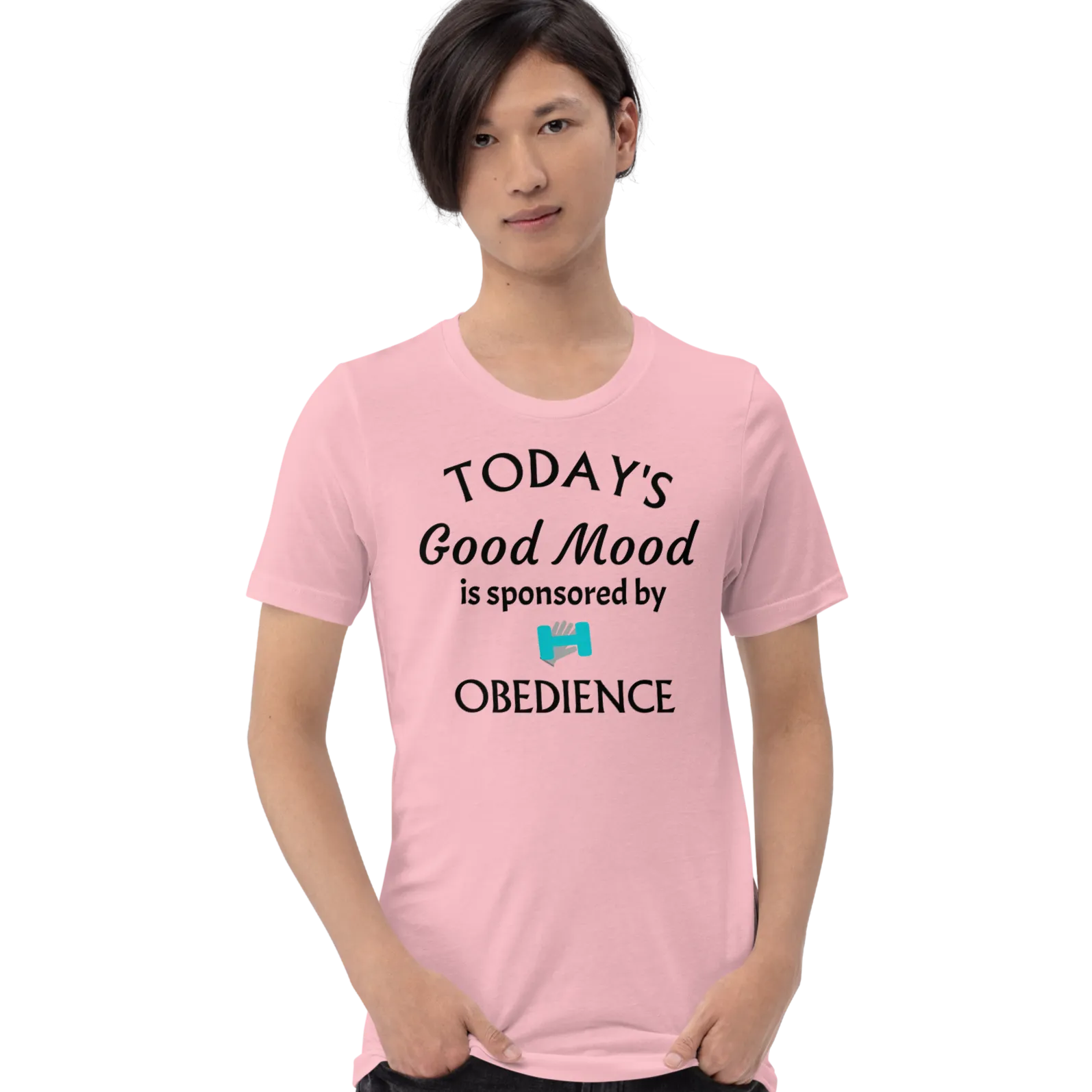 Good Mood by Obedience T-Shirts - Light