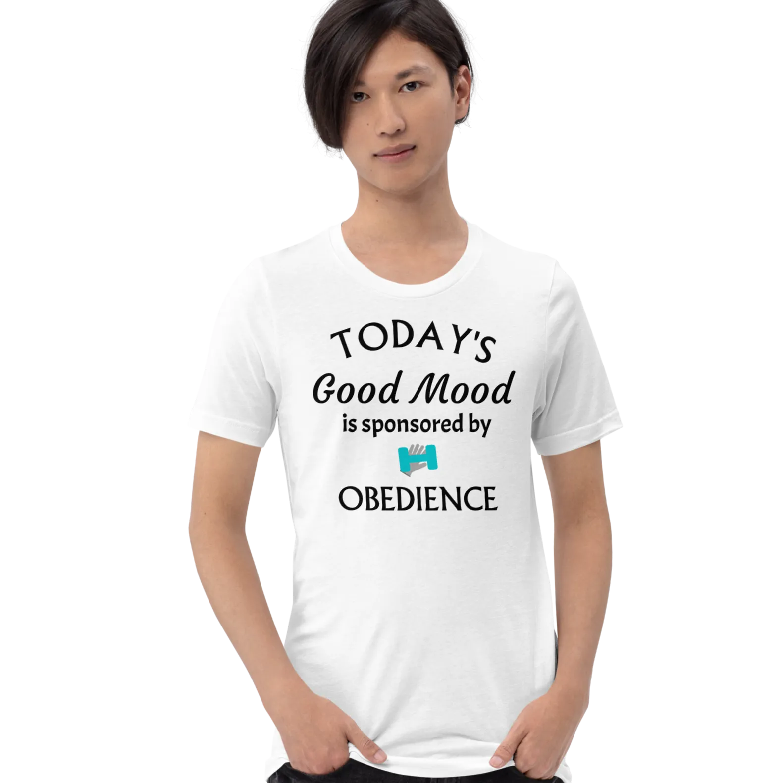 Good Mood by Obedience T-Shirts - Light