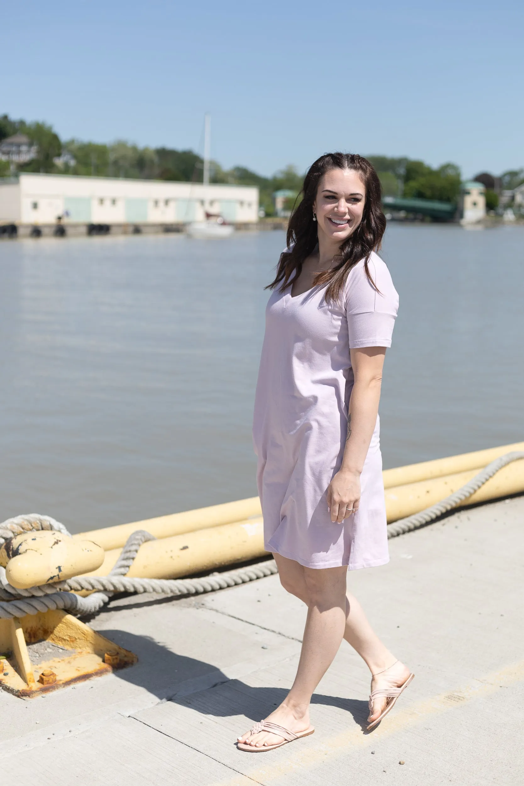 Grace • Everyday Mama Dress