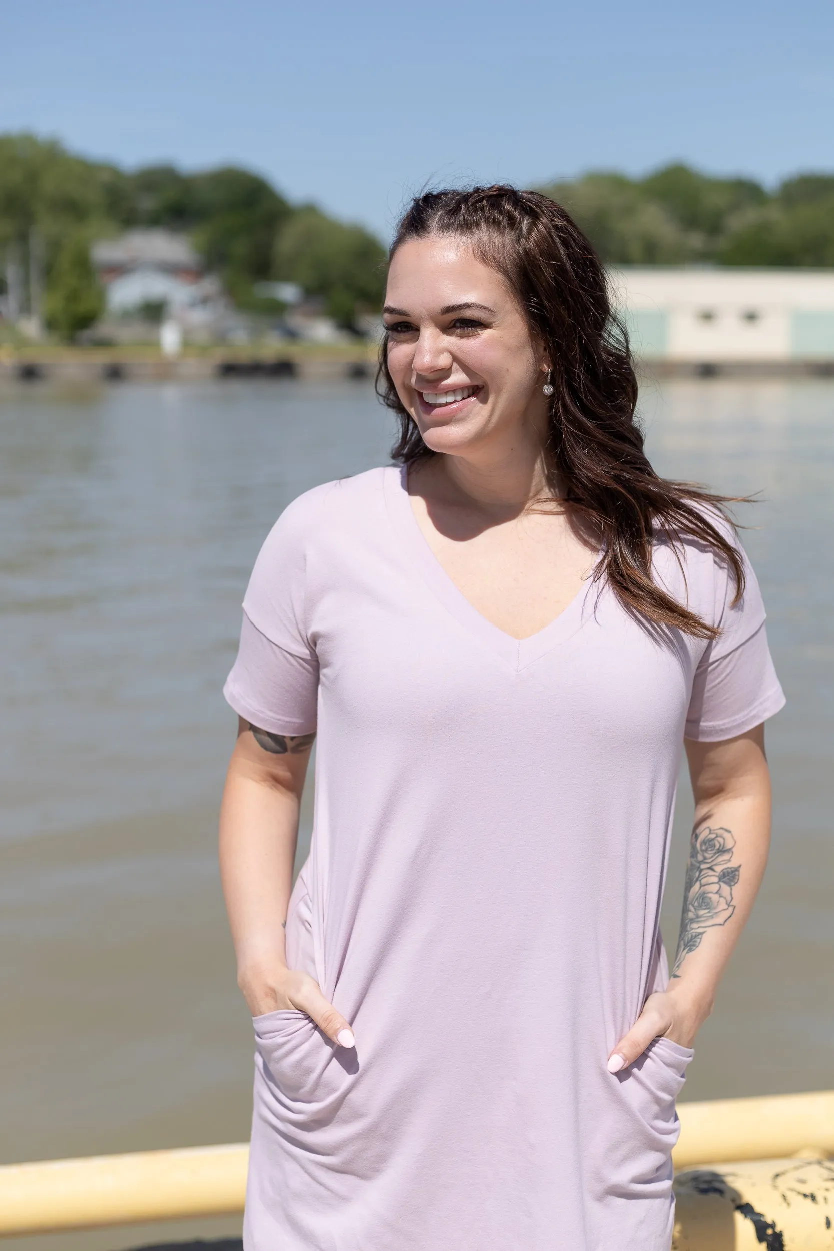 Grace • Everyday Mama Dress