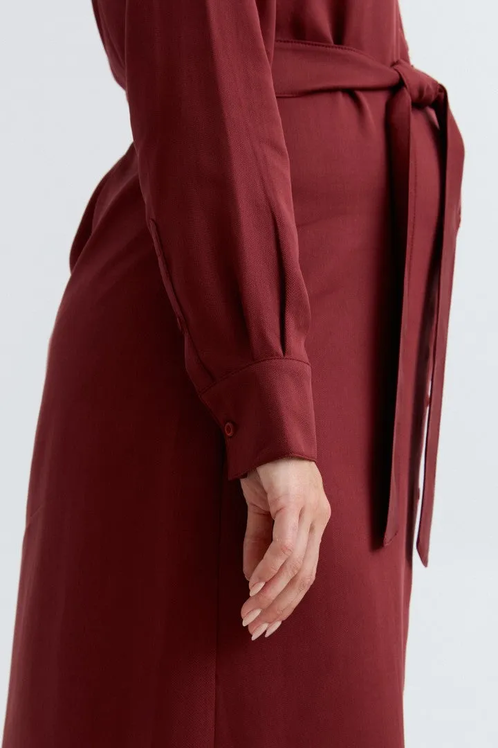 Grace Shirt Dress