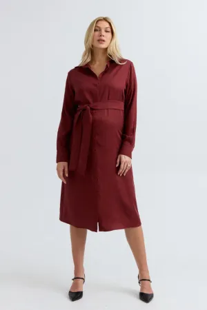 Grace Shirt Dress