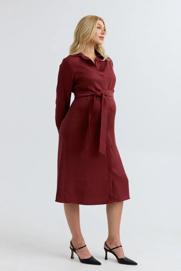 Grace Shirt Dress