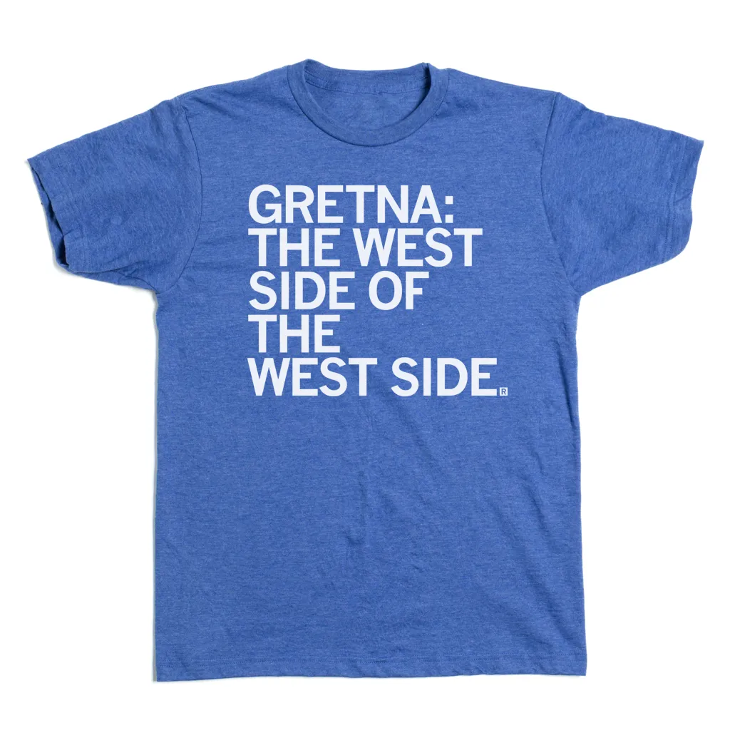 Gretna: West Side