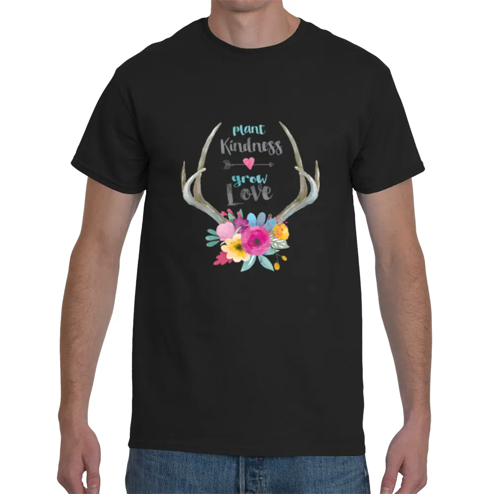 Grow Love- T-Shirt