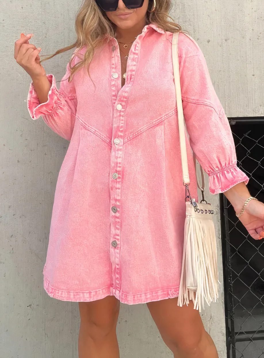 Hana® | Chic and relaxed summer dress