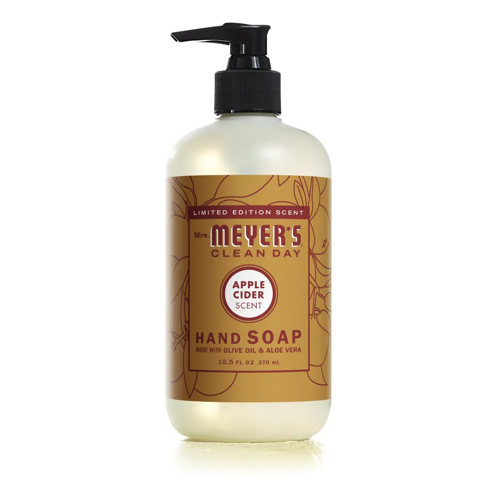 Hand Soap - Apple Cider