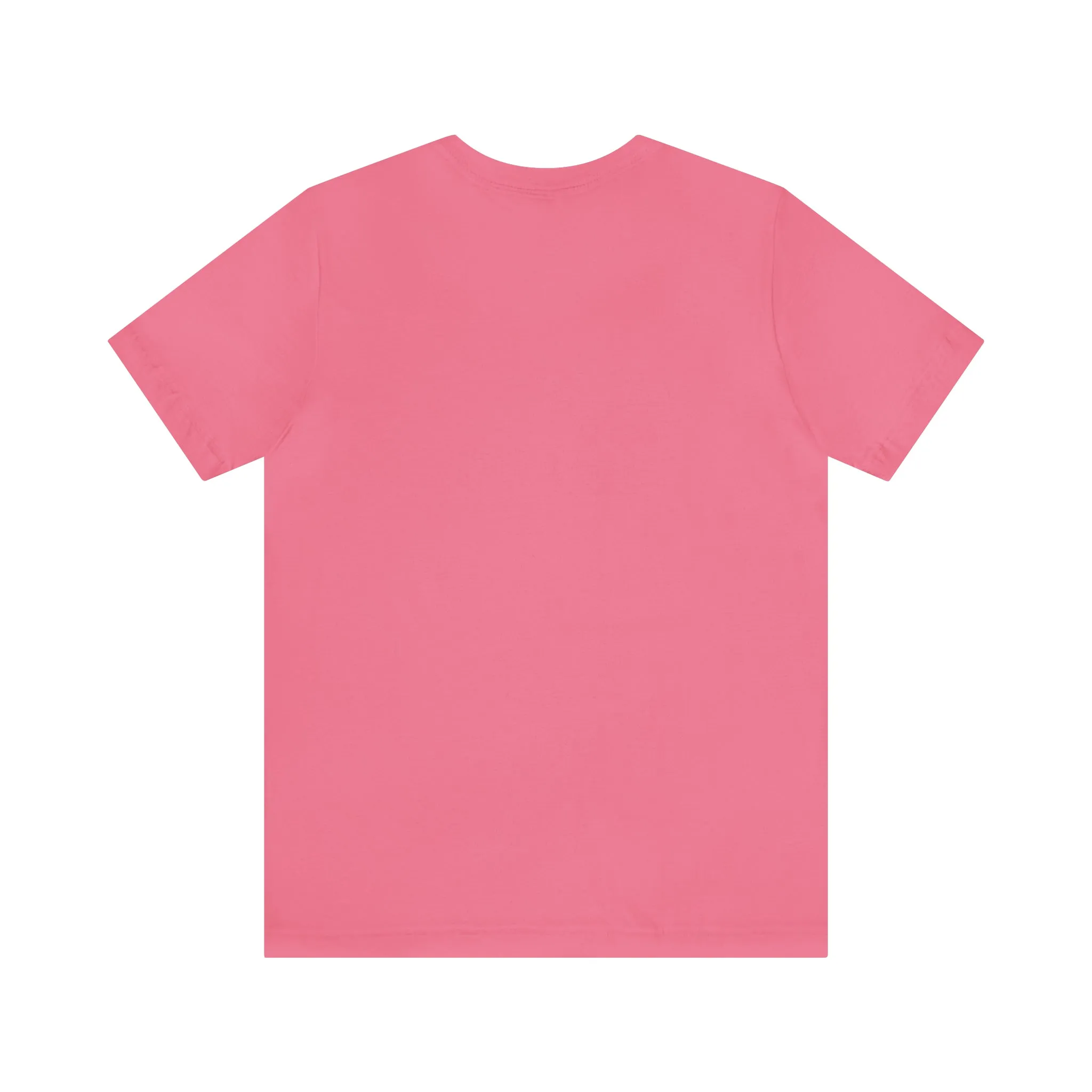 Happy Valentine's Day Script T-Shirt | Love You Tee |  Bella Canvas 3001 Unisex |  Hearts and Arrows Short Sleeve Tshirt