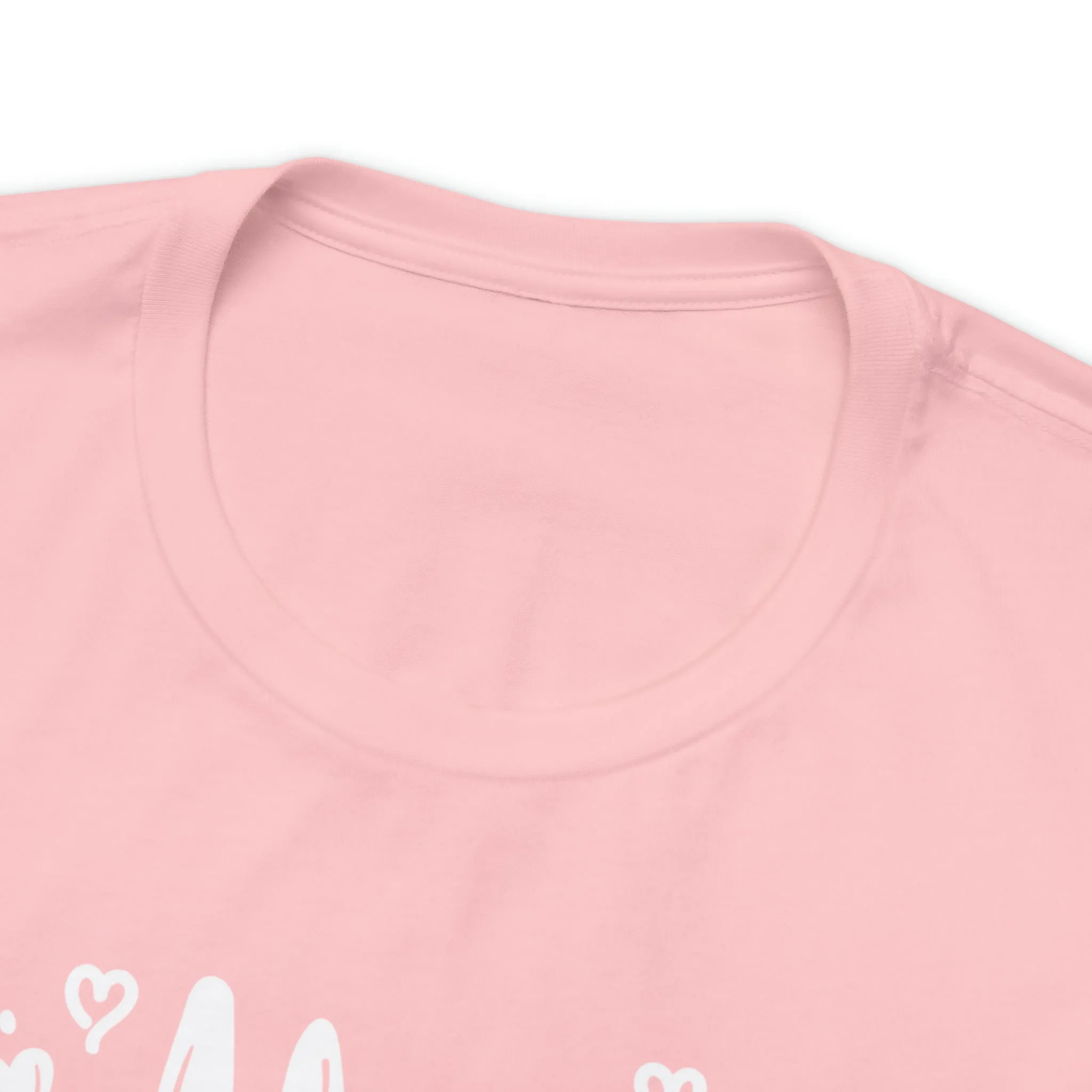 Happy Valentine's Day Script T-Shirt | Love You Tee |  Bella Canvas 3001 Unisex |  Hearts and Arrows Short Sleeve Tshirt