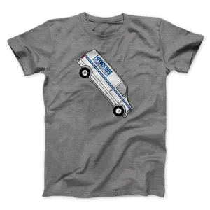 Hawkins Power and Light Van Men/Unisex T-Shirt