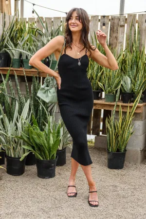 Hazel Blues® | Classy Gal Black Dress