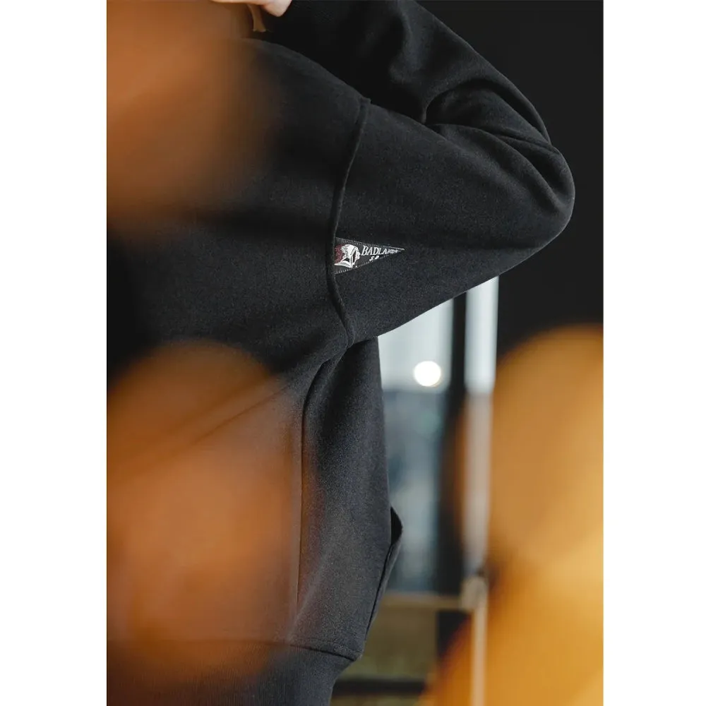 Heavyweight Woolen Hooded Sweater
