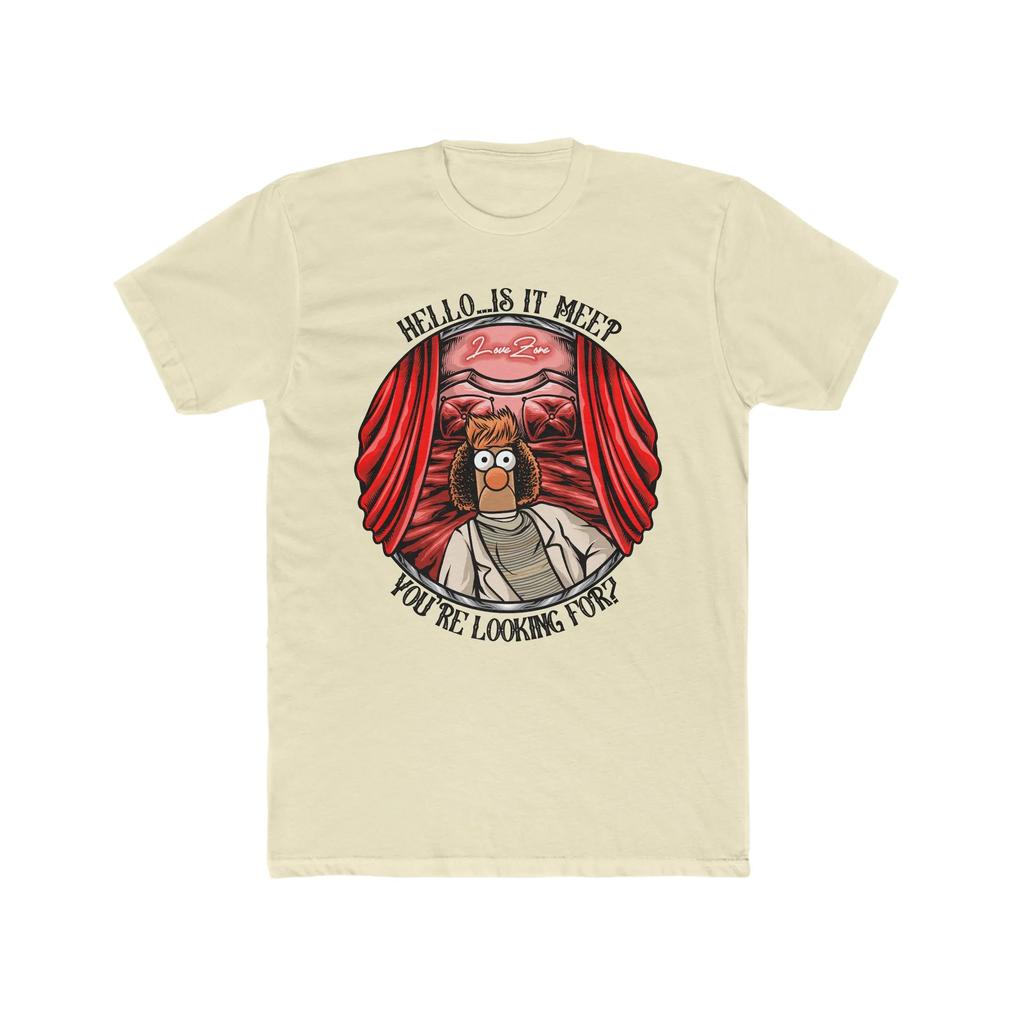 Hello Meeper T-Shirt On Next level