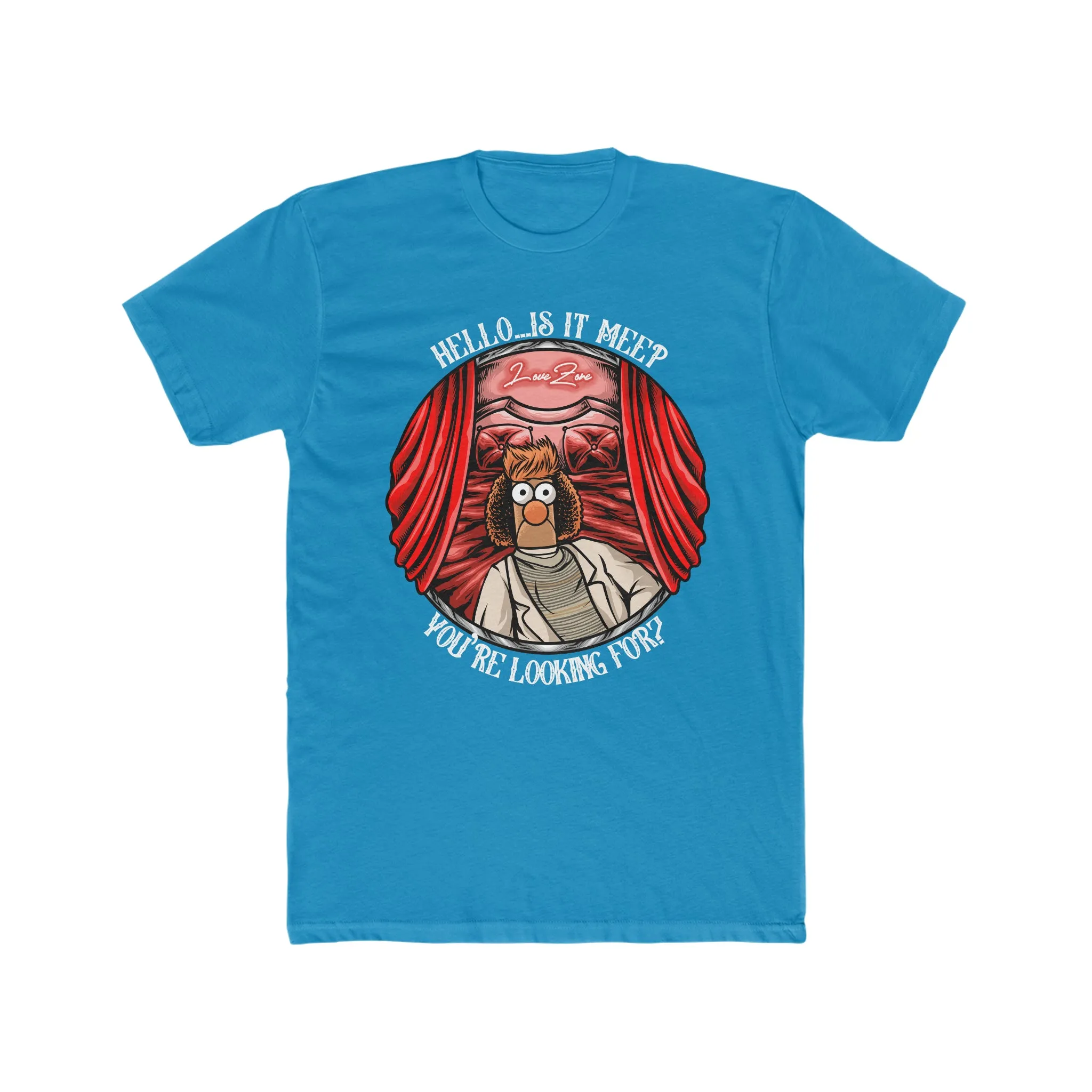 Hello Meeper T-Shirt On Next level