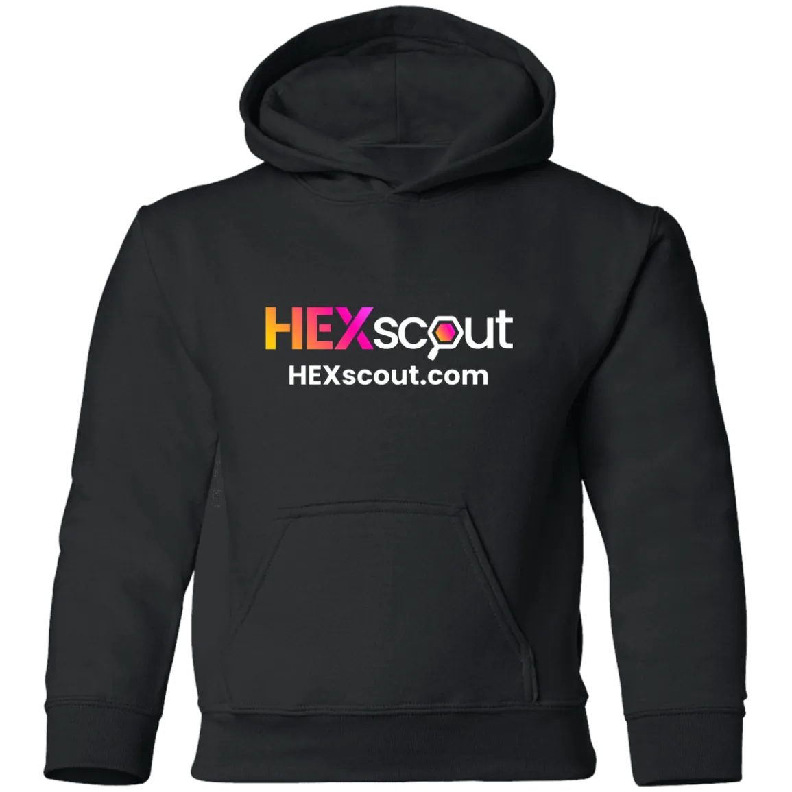 HEX Scout - Youth Hoodie