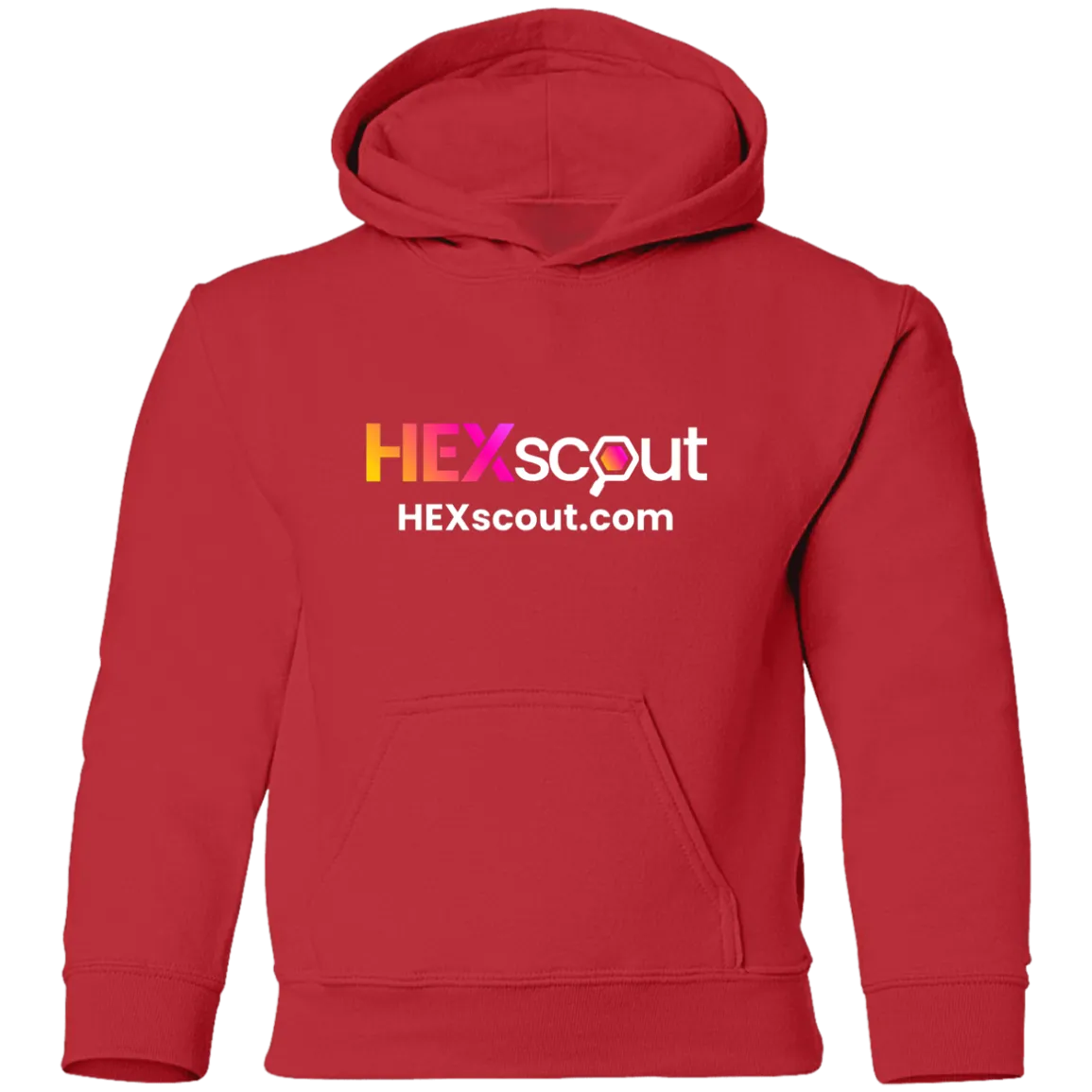 HEX Scout - Youth Hoodie