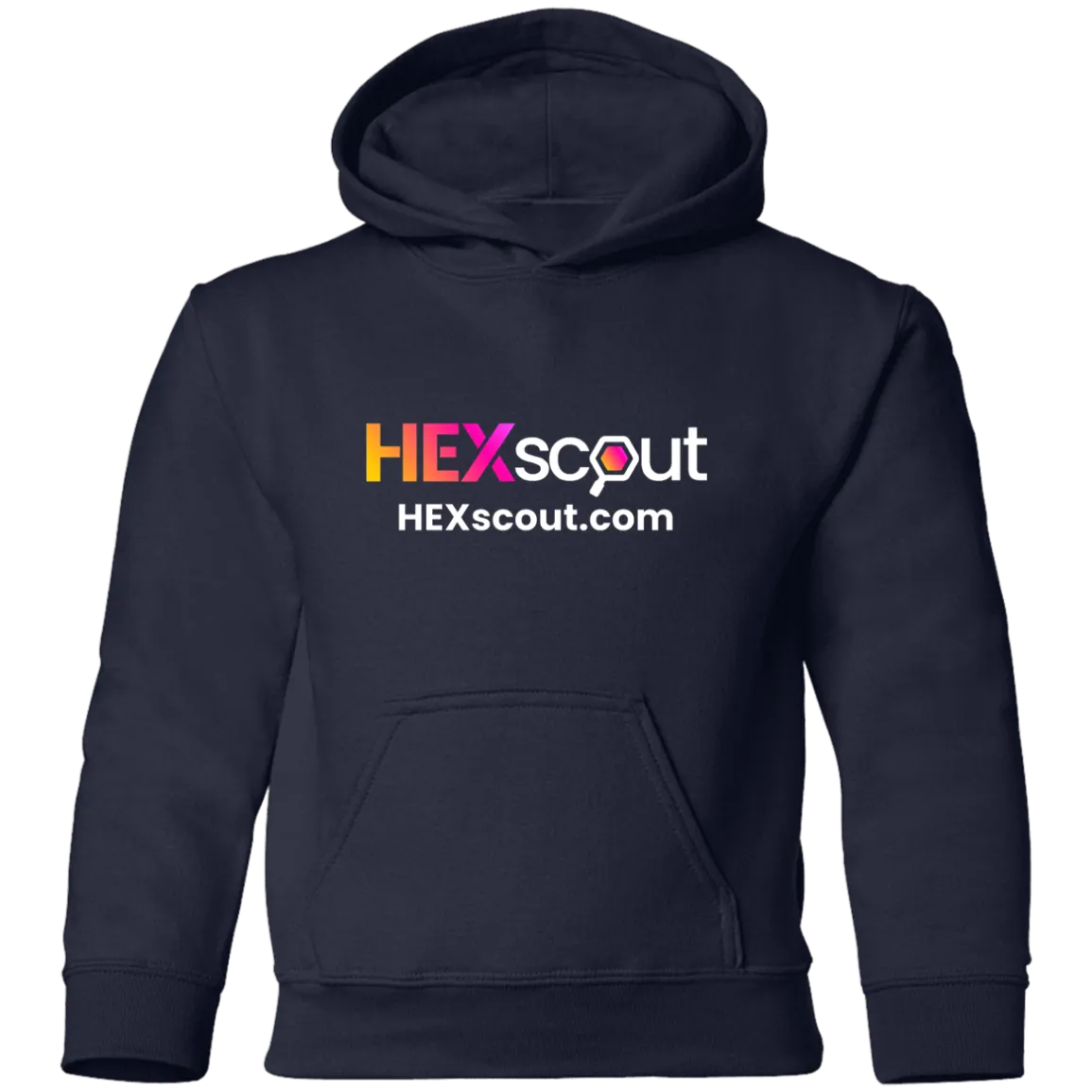 HEX Scout - Youth Hoodie