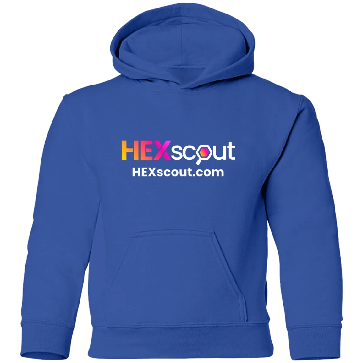 HEX Scout - Youth Hoodie