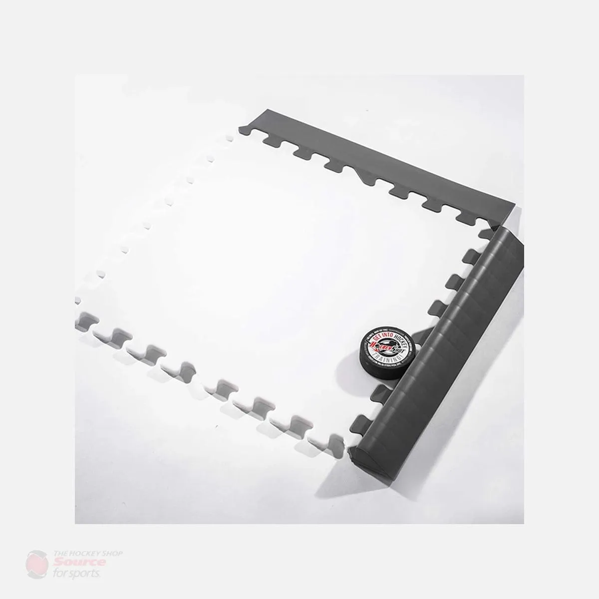 HockeyShot Dryland Allstar Tiles - Smooth Edging