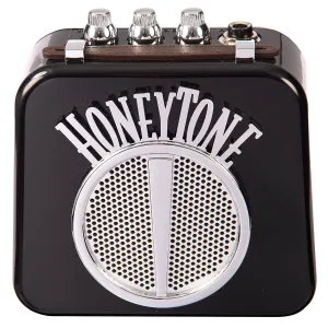 Honey Tone Mini Amplifier ~ Black